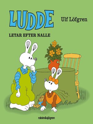 cover image of Ludde letar efter Nalle